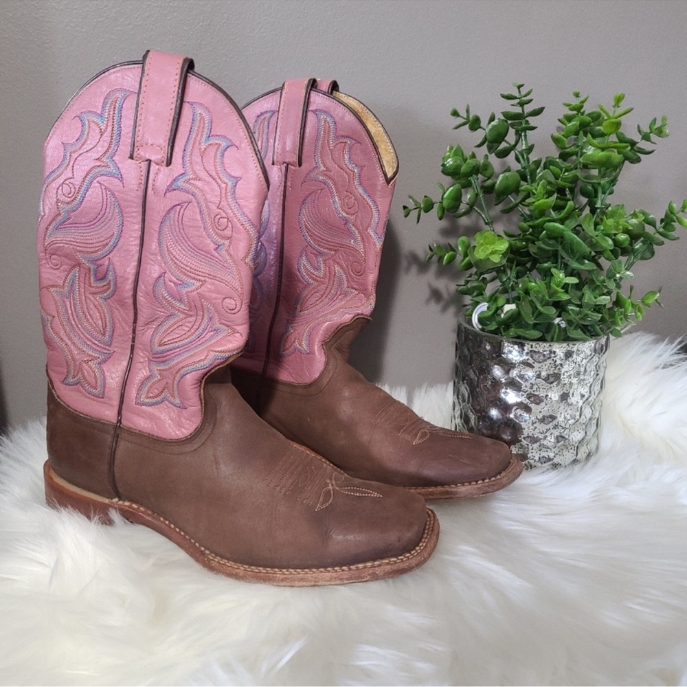 Nocona | Ladies cowboy boots- size 7